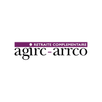 Logo de Agirc Arrco