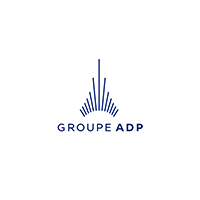 Logo de adp